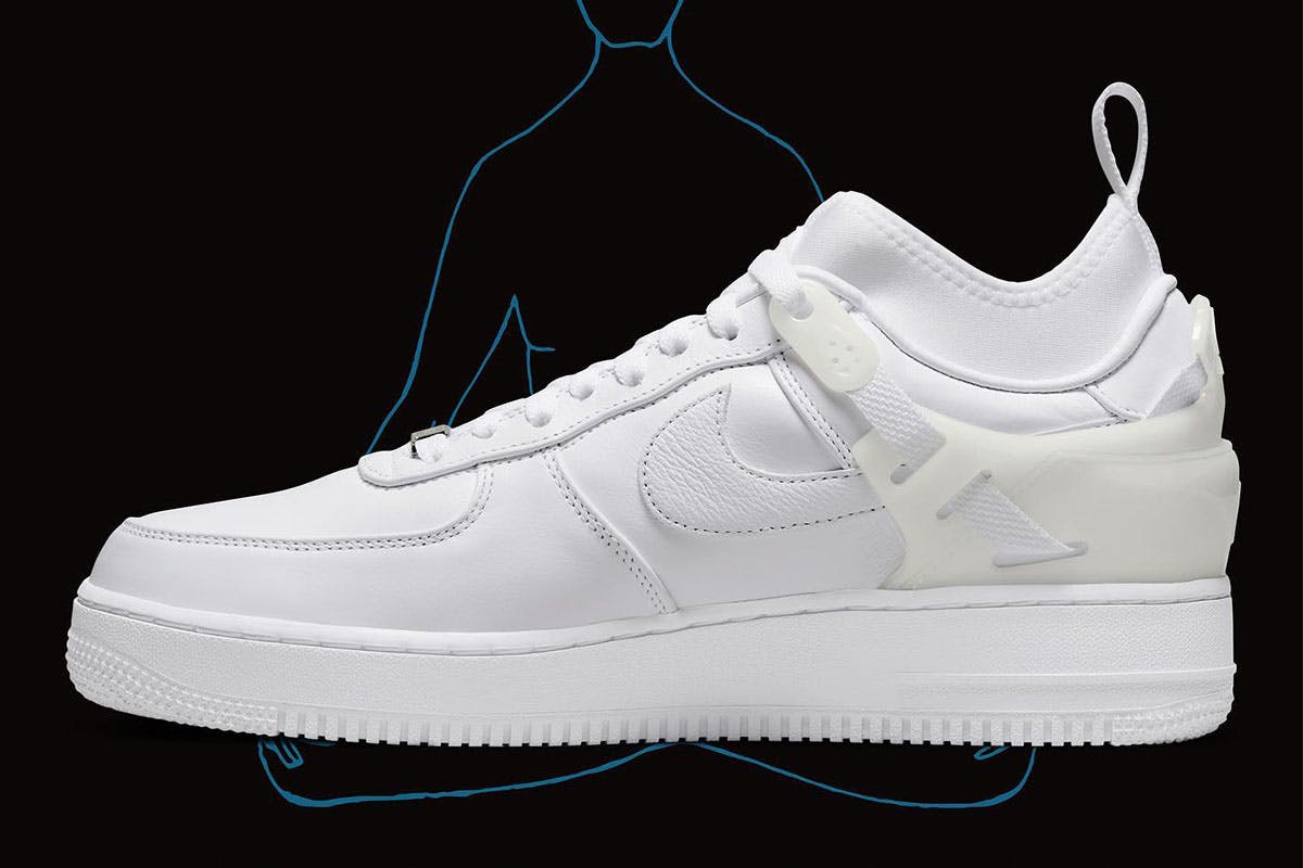 UNDERCOVER x Nike Air Force 1 Low 